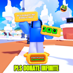 PLS DONATE FAKE ROBUX 💸