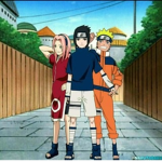 Shinobi hang out
