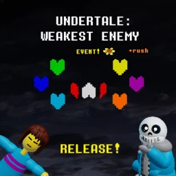 (OPENING SOON!) Undertale: Weakest Enemy icon