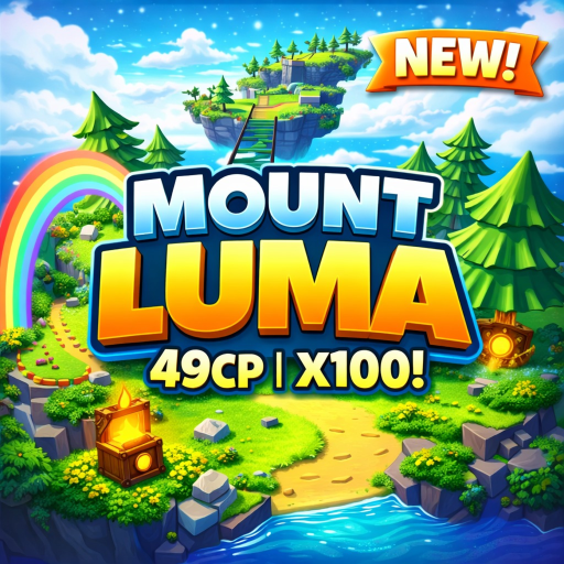 [FREE AVA X 100] MOUNT LUMA