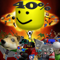 40%