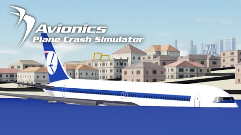Avionics | Plane Crash Simulator