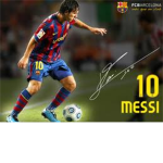 L.Messi Fan Club
