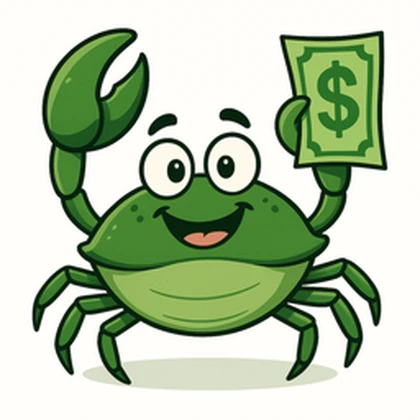 CashCrab Games Roblox group icon