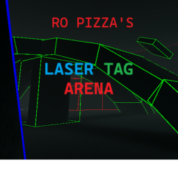 RoPizza Laser Tag Arena