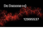 Da Demons >:)