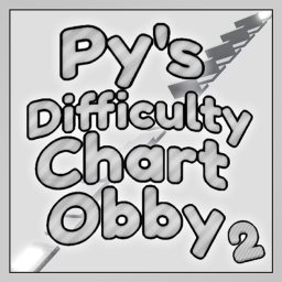 Pyro's Difficulty Chart Obby