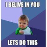 #Lets Do This Thing!!