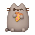 PUSHEEN PARTY!!! :)