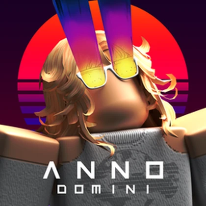 ᐱNNO DOMINI Roblox group icon