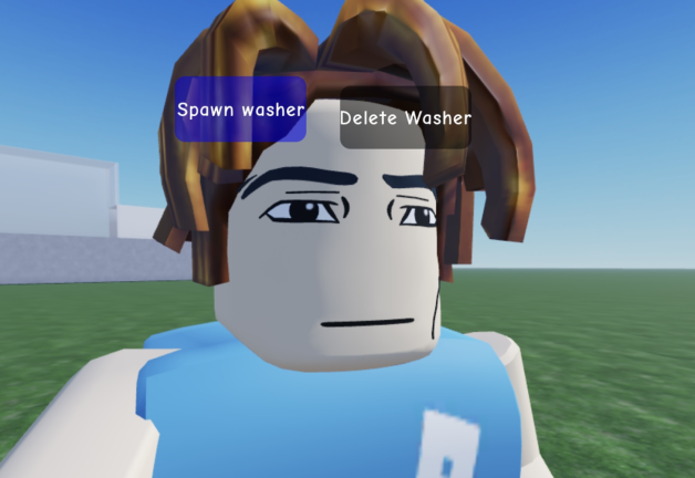 Washer Destruction Central V1.5 screenshot 2