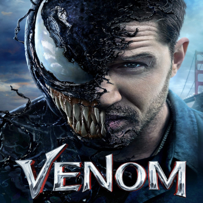 {Venom} Movie Poster Roblox decal