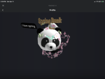 Panda crew team