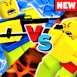 AQUA vs. LAVA [HP GUNS] icon