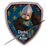 ᅠDuchy οf Anjou