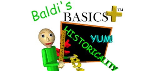 Ballistic Baldi's Basics