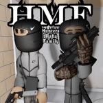 HMF | Hunters mafia family