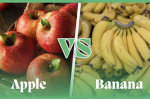 Bananas vs apples group