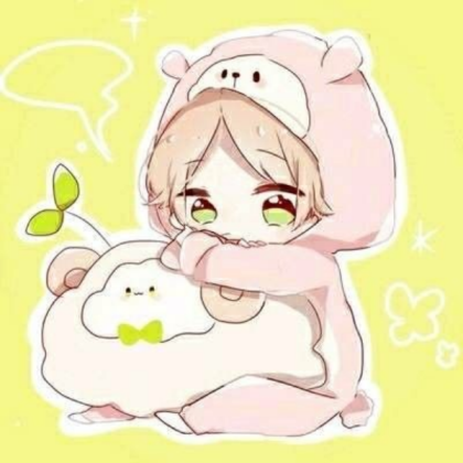 Cute Anime Roblox decal