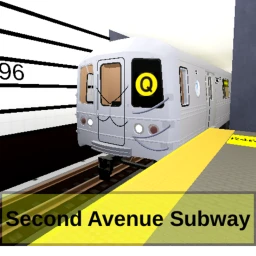 Second Avenue Subway icon