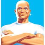 Mr Clean APPROVES