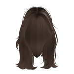 Brown Straight Hair
