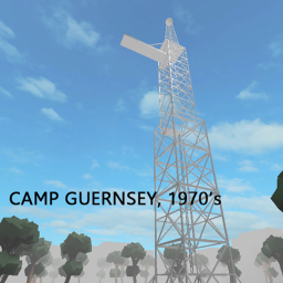 Camp Guernsey, Wyoming