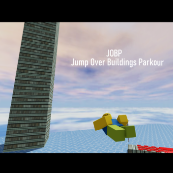 Jump Over Buildings Parkour! V1