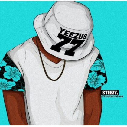 Trill Painting (25) Roblox decal