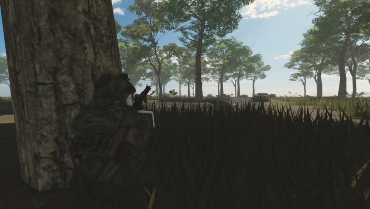 Border [WAR] BACK! screenshot 2