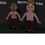 Elite Worm Tribe