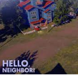 [Pre - Alpha]  Hello Neighbor