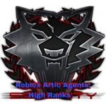 Roblox Artic Agents:Highranks