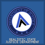 Realistic State: Justice Department