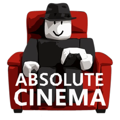 Absolute Cinema Games Roblox group icon