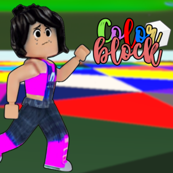 color block!🏃🏼