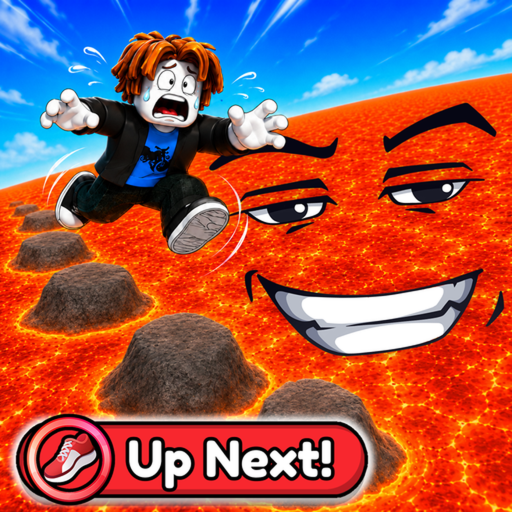 Lava Escape Simulator🔥 Roblox game