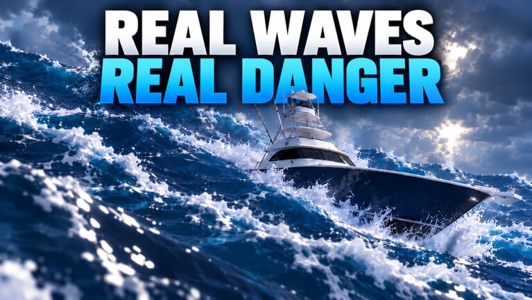 Risky Catch — official Roblox game image