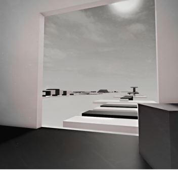 White and Black Obby (101 Stages)