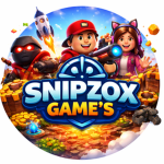 SnipZox Game's