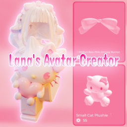 [Outfits] Lana's Avatar Creator