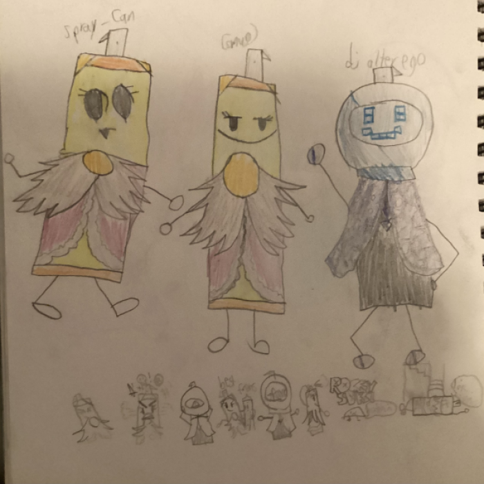 le spray can Roblox decal