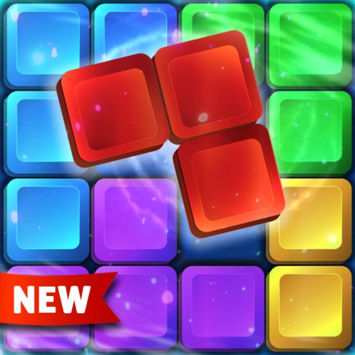 Fill The Block! official Roblox game thumbnail