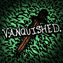 vanquished
