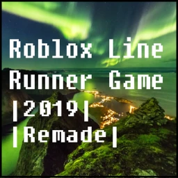 Roblox Line Runner Game [Closed] icon