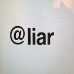 liar ᅠ