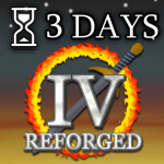 ⚔️  Sword Fights on the Heights IV: Reforged 