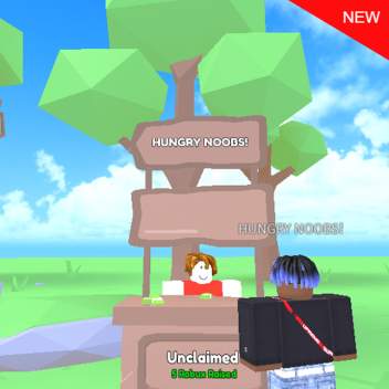 Hungry Noobs [Donation Game]