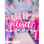 Ｓａｌｌｙ＇ｓ Ｃｌｏｓｅｔ