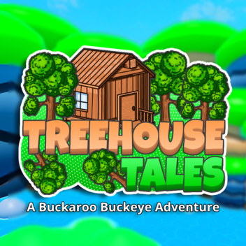 Treehouse Tales: A Buckaroo Buckeye Adventure